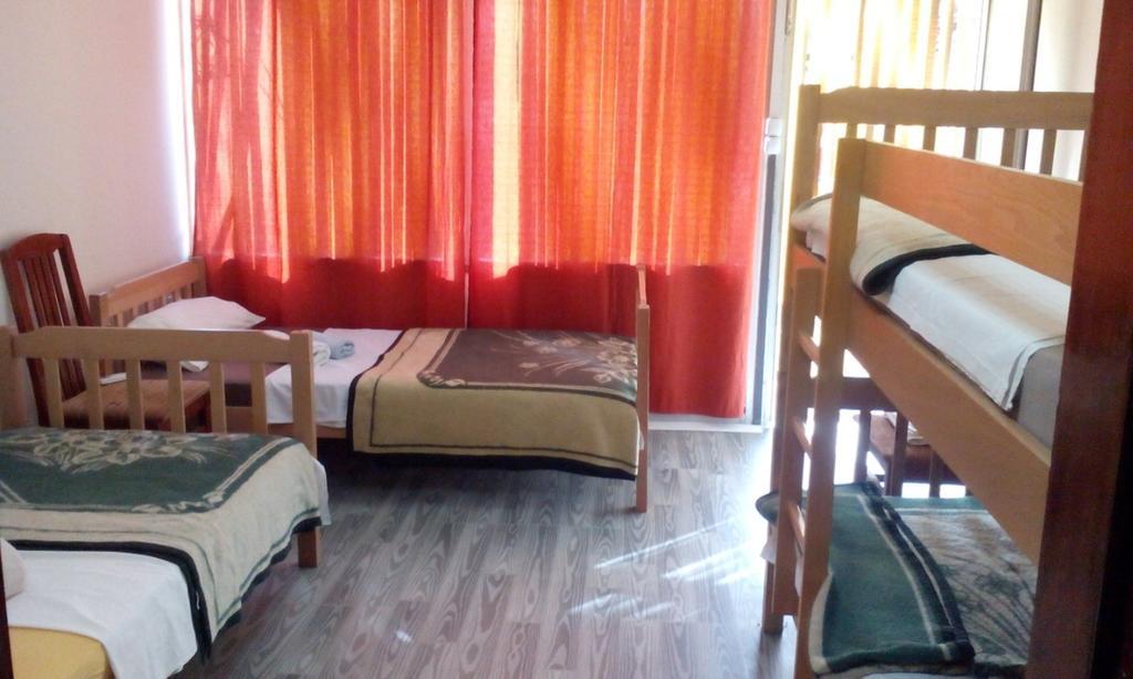 Motel Le Village Skopje Esterno foto