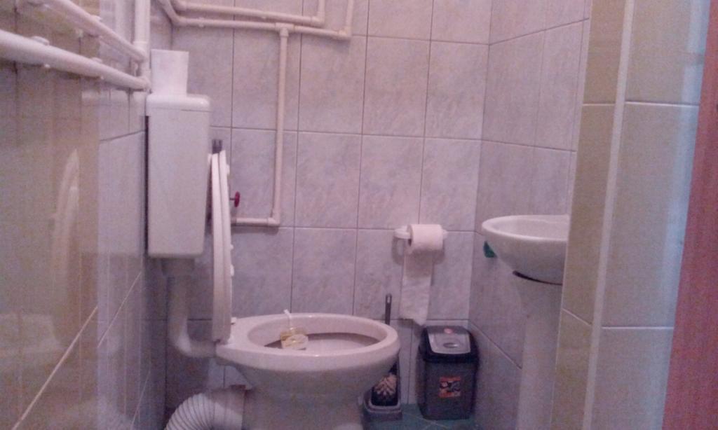 Motel Le Village Skopje Esterno foto