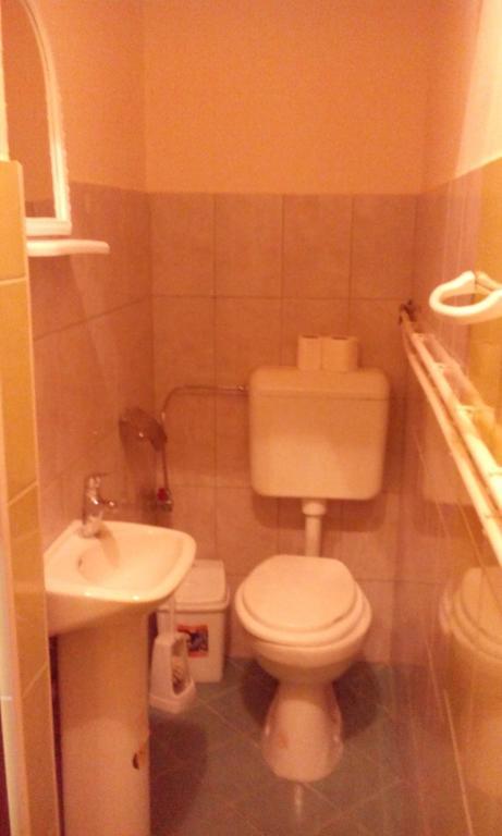 Motel Le Village Skopje Esterno foto