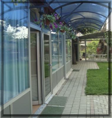 Motel Le Village Skopje Esterno foto