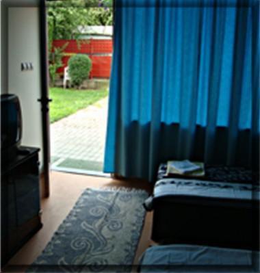 Motel Le Village Skopje Esterno foto