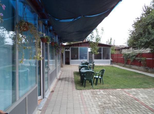 Motel Le Village Skopje Esterno foto