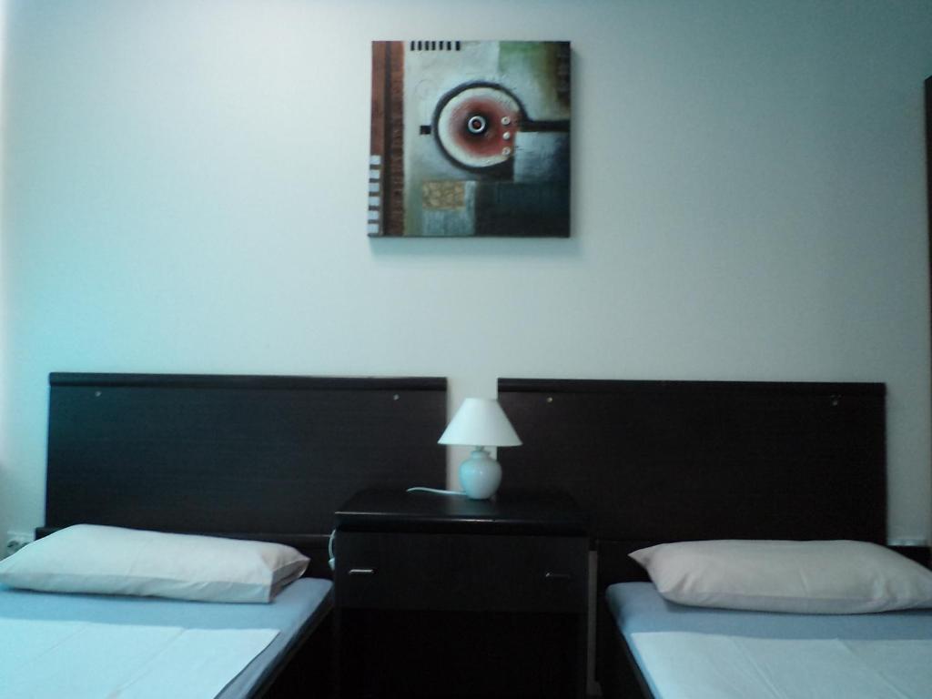 Motel Le Village Skopje Camera foto